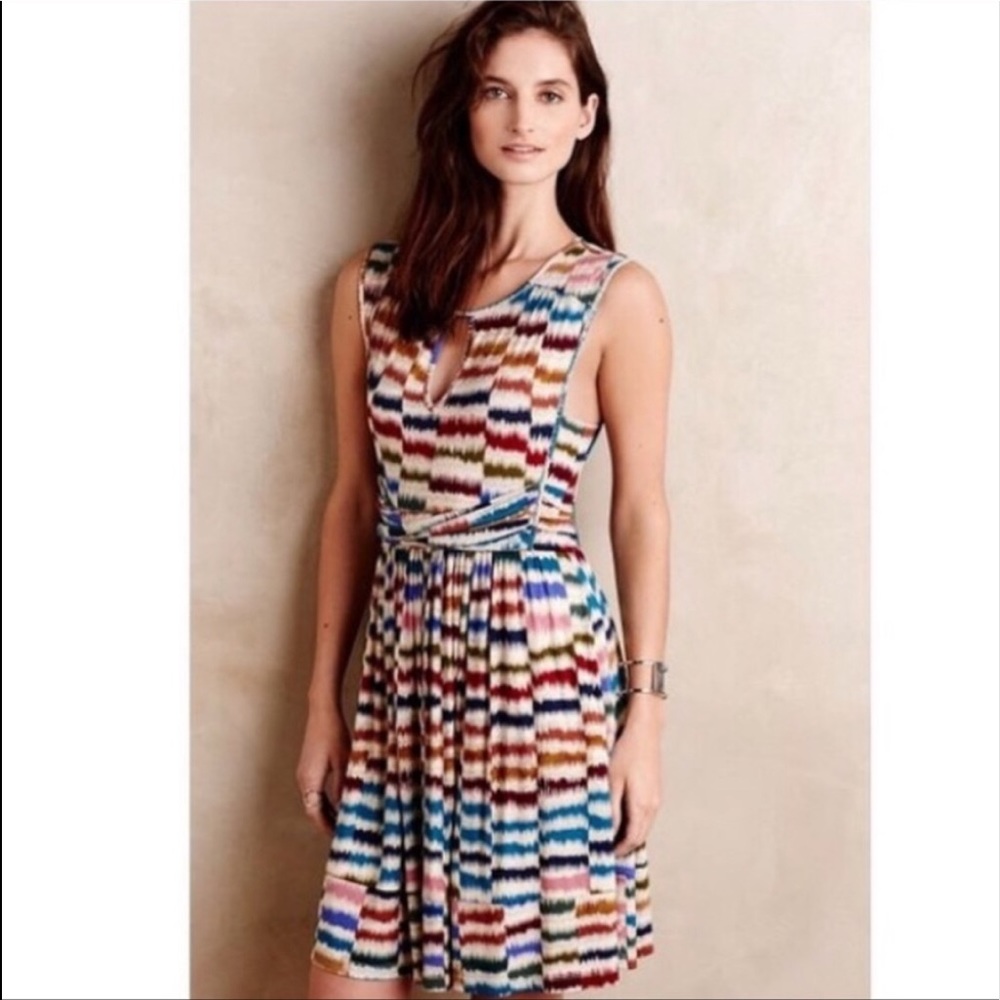 Anthropologie / Maeve Sennebec Jersey Knit XS